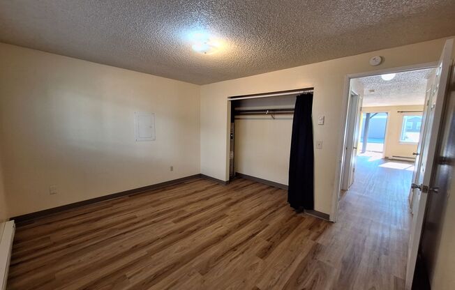 2 beds, 1 bath, $1,500, Unit #1