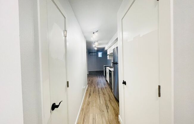 Studio, 1 bath, 730 sqft, $1,695, Unit Hamrick B01