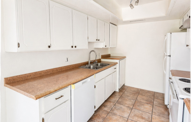 Green and Lush community, centrally located