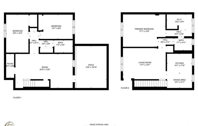 3 beds, 2 baths, $3,278, Unit Unit A,