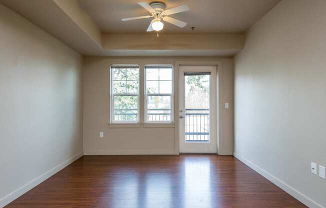 Beaumont Village | Living Room