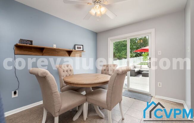 5 beds, 4.5 baths, $4,000