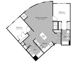 Partner-provided photo for $3692 unit