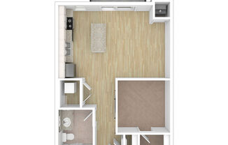 Partner-provided photo for $1465 unit