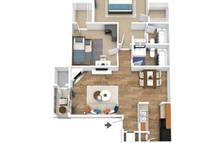 Partner-provided photo for $1624 unit