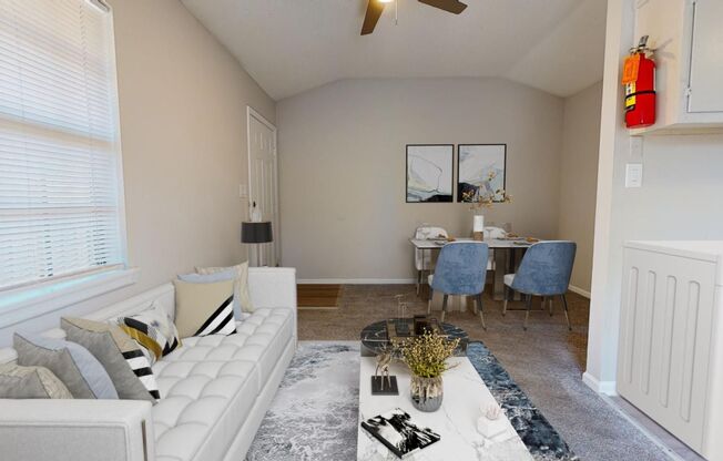 1 bed, 1 bath, 561 sqft, $829, Unit 105