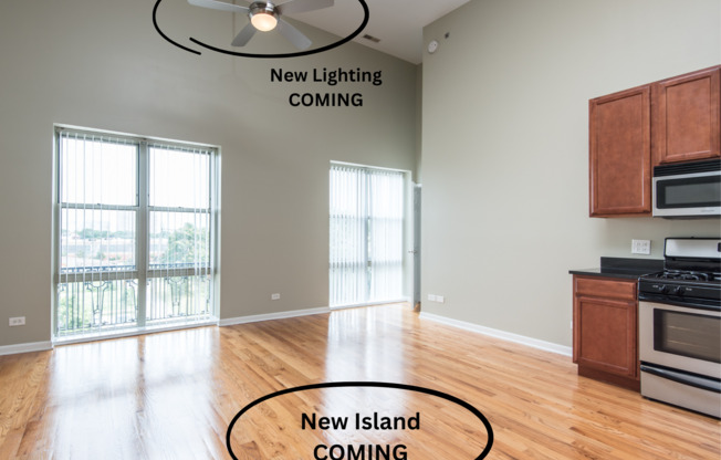 1 bed, 1 bath, $1,885, Unit E4