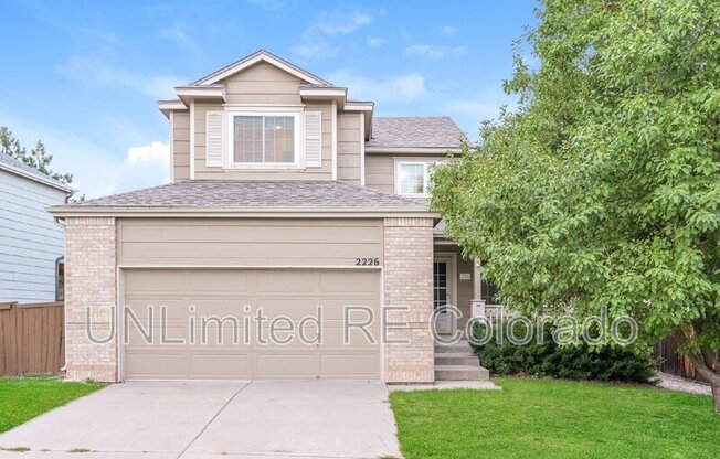 2226 GOLD DUST LN