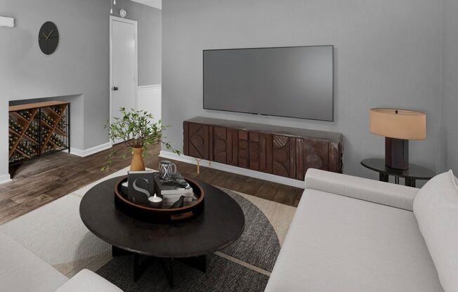 Oak Ridge Duplexes