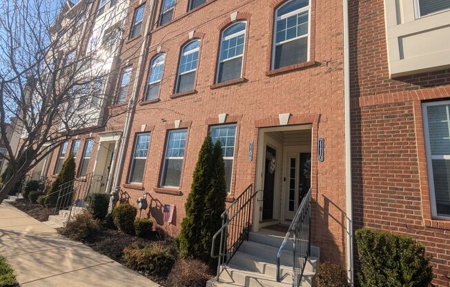 Ground level (two story) Condo in Westview South Community available early April!