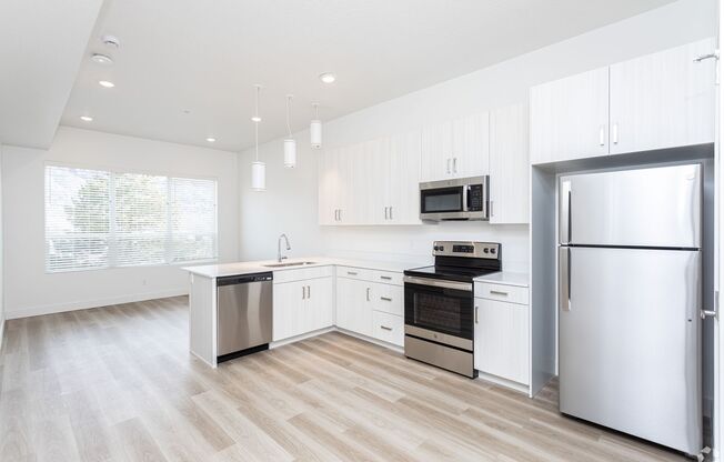 1 bed, 1 bath, $1,250, Unit 106