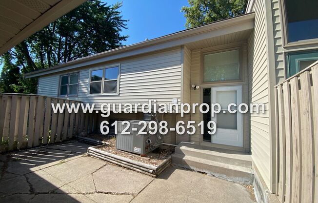 3 beds, 1.5 baths, $1,890