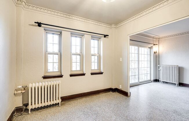 1 bed, 1 bath, 600 sqft, $999, Unit 103