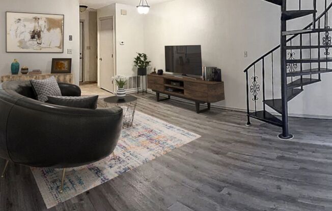 1 bed, 1 bath, $850, Unit 502