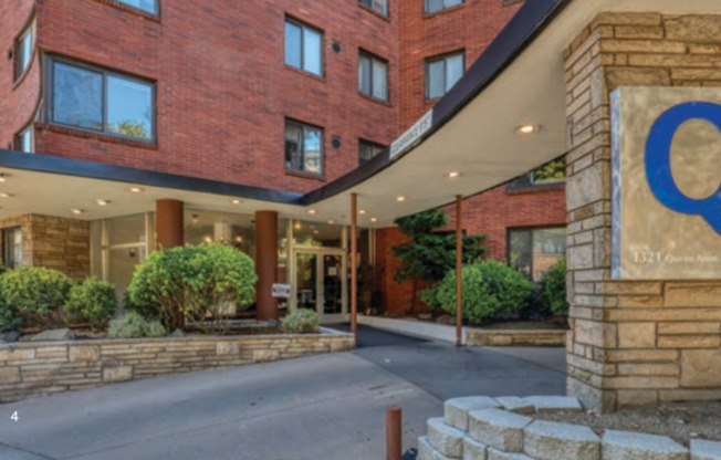 The Q Apartments