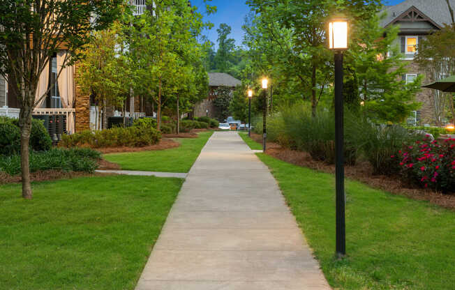 The Falls at Forsyth