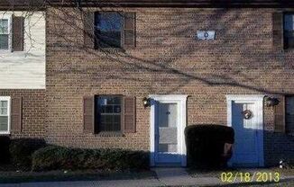 2 Bedroom Townhome in West York - Coming SOON!