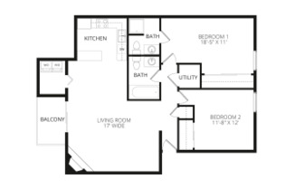 Partner-provided photo for $1740 unit