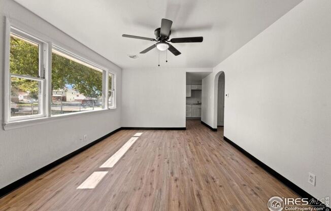 Fort Morgan Tri-plex