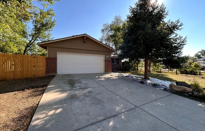 $0 DEPOSIT OPTION. SPACIOUS 4-BEDROOM SPLIT-LEVEL HOME WITH LARGE YARD IN RIDGEVIEW HILLS NEIGHBORHOOD