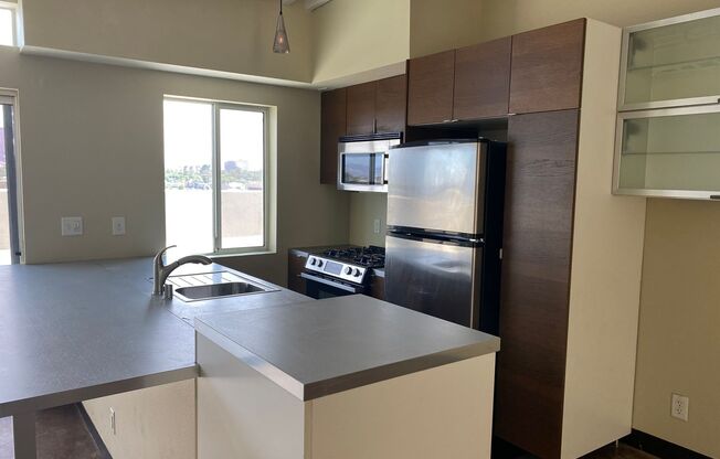 1 bed, 1 bath, 719 sqft, $1,500, Unit 407