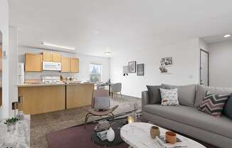 Trails End Apartments