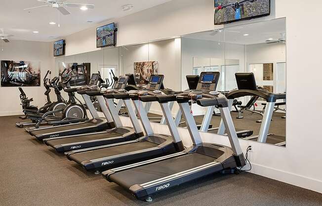 Gables West Fitness Center