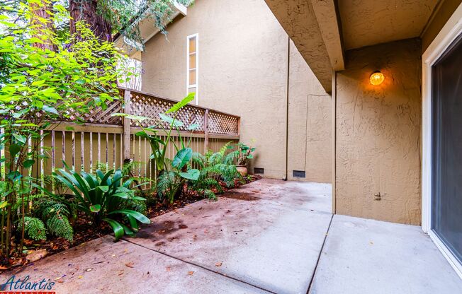 Pueblo De Los Gatos | Garage | Desirable Location