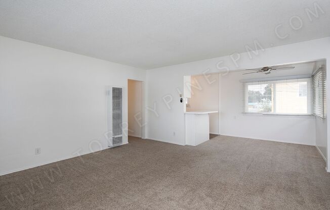 2 WEEKS FREE!!! 2 BR with Partial Bay Views and Parking!