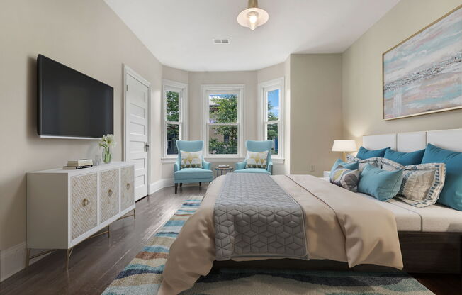 221 P ST NW