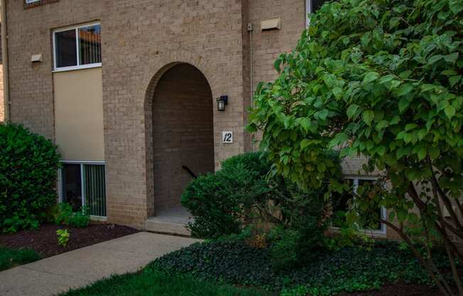 Maplewood Villas Apartments Building Exterior 73