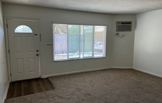 2 Bedroom 2 Bath Ground Level Apartment for Rent in La Habra