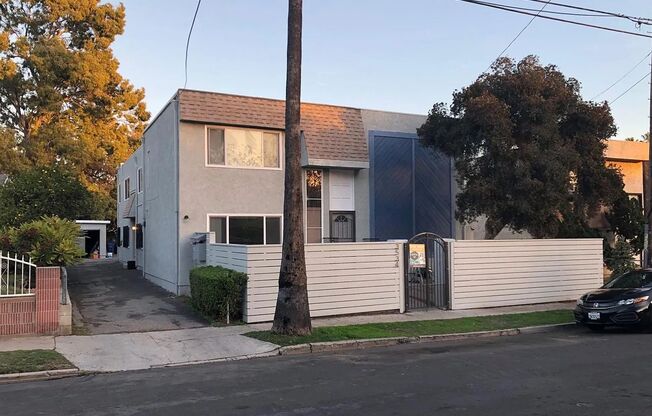 Bright and airy 1-bedroom 1-bath in El Sereno