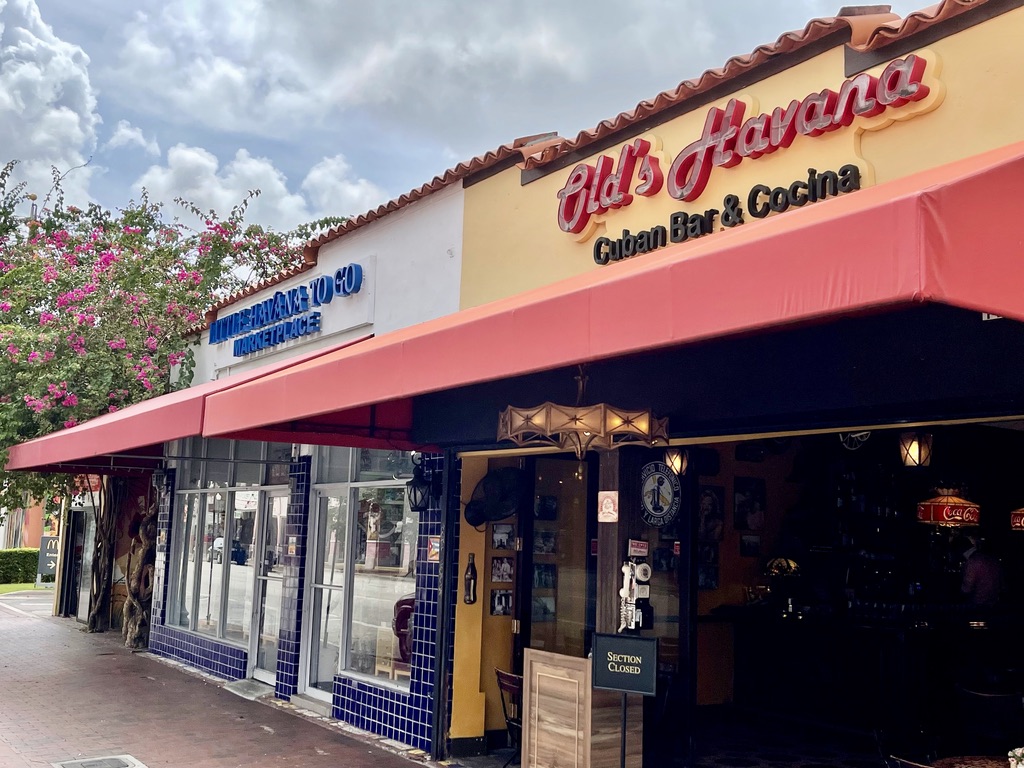 Old's Havana Cuban Cocina