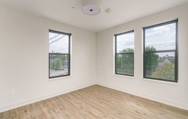 2 beds, 2 baths, 785 sqft, $1,850, Unit 1050 N 4th St. Apt. 312