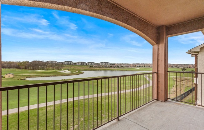 Golf course and other stunning views available! at The Fairways at Star Ranch, Hutto, TX
