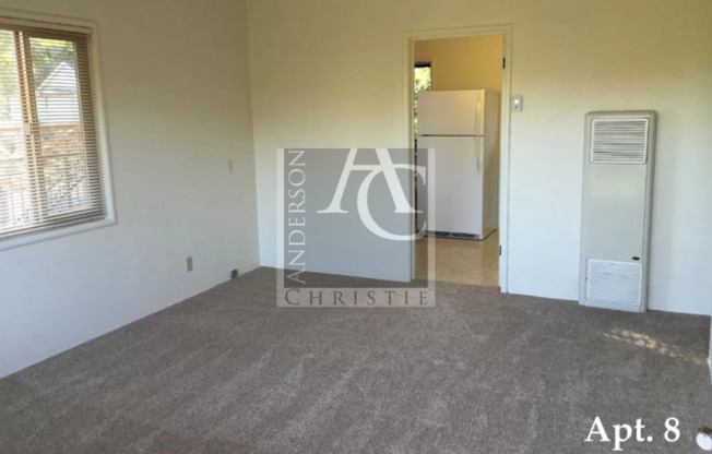 1 bed, 1 bath, $2,400, Unit Unit 8