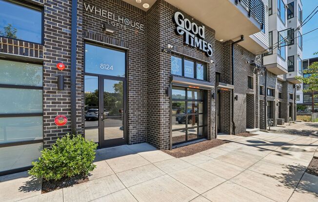 Studio, 1 bath, 475 sqft, $1,495, Unit 201