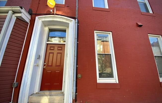 The Flats at Station North - 2031 St. Paul St.