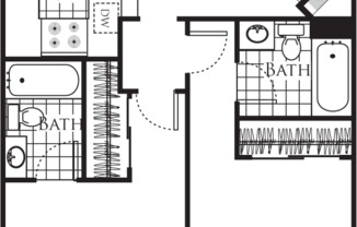 Partner-provided photo for $2585 unit