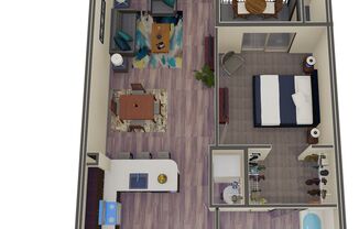 Partner-provided photo for $1925 unit