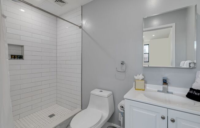 Studio, 1 bath, 260 sqft, $1,500