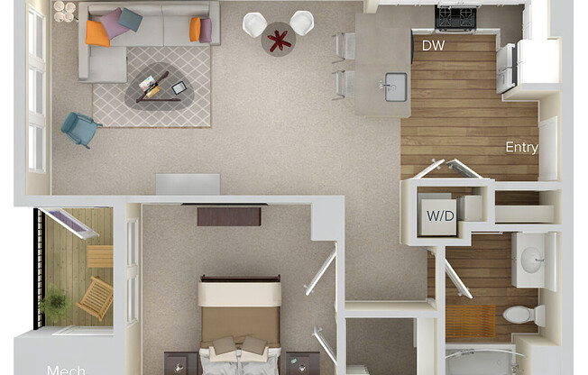 Partner-provided property photo