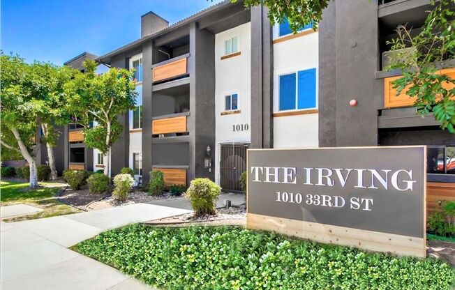 The Irving