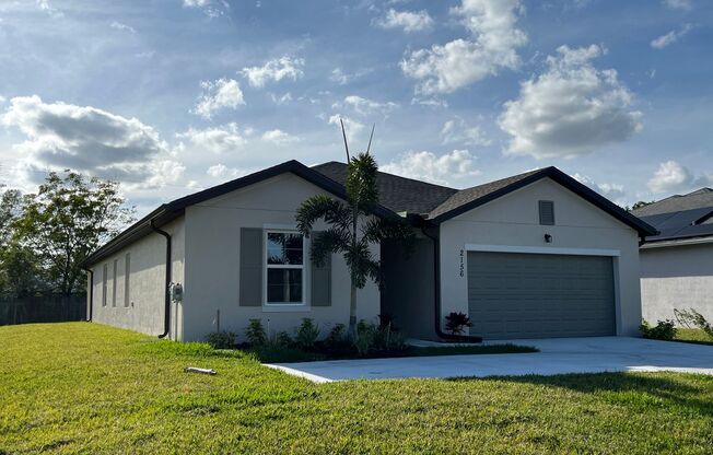 Annual Rental in Port St Lucie
