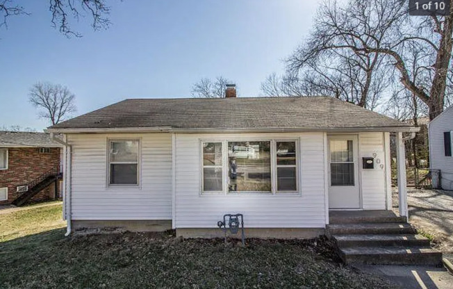 4 Bed 2 Bath House on East Campus