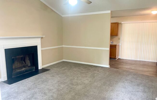 Step into the embrace of comfort and style with this charming 3-bedroom, 2-bathroom haven, situated in the coveted locale of Flowery Branch, GA.