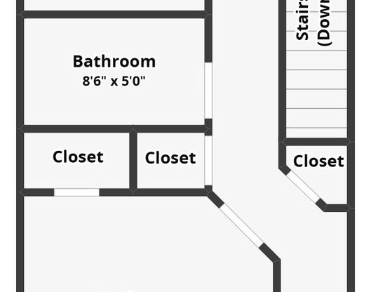 3 beds, 2.5 baths, 1,543 sqft, $2,825, Unit 5124 NW 30th Terrace