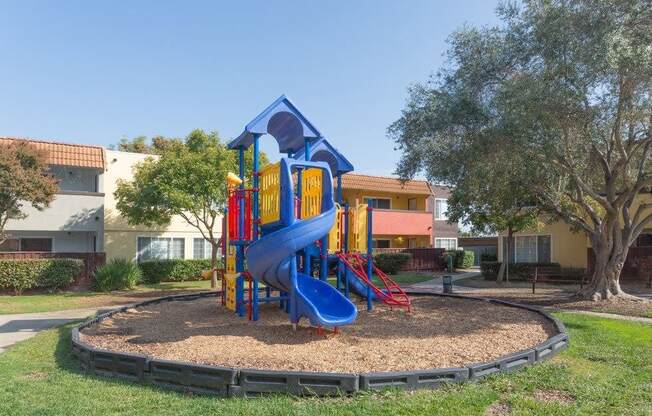 Casa Serena Apartments in Fremont, California Playground