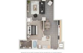 Partner-provided photo for $1190 unit